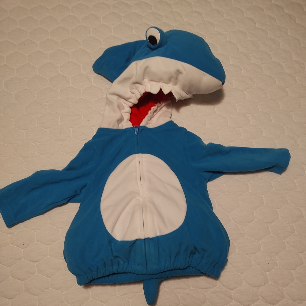 Shark Costume